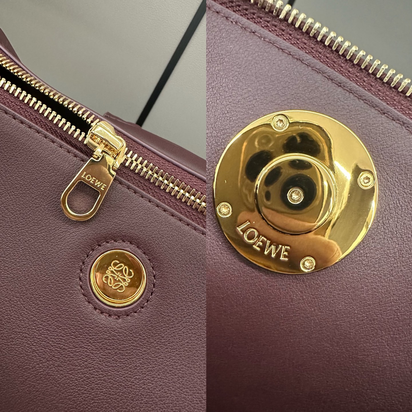 Lowee Madrid Bag-28.5*11*23CM
