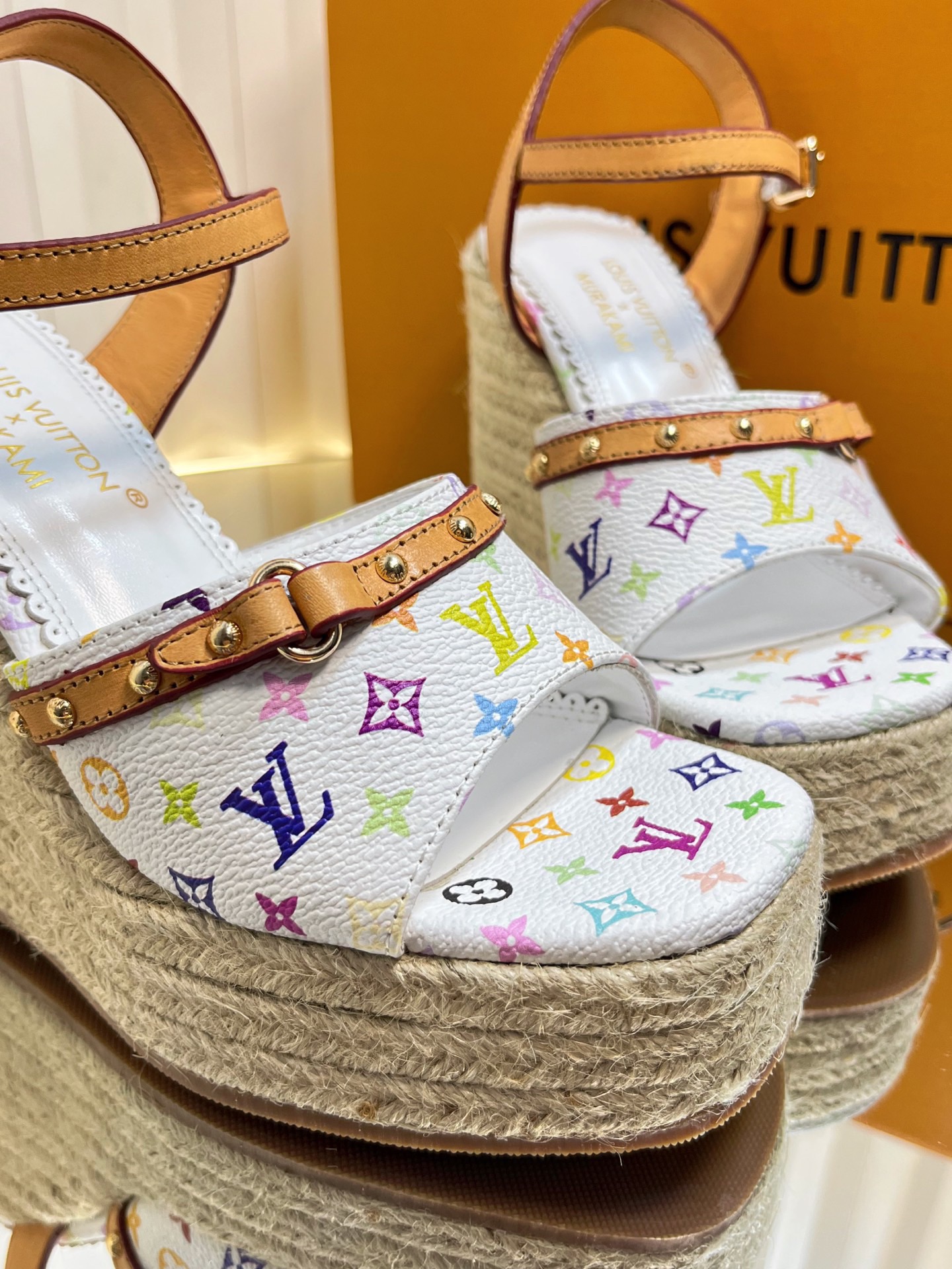 L0vis Vvtt0n Sandals-12CM