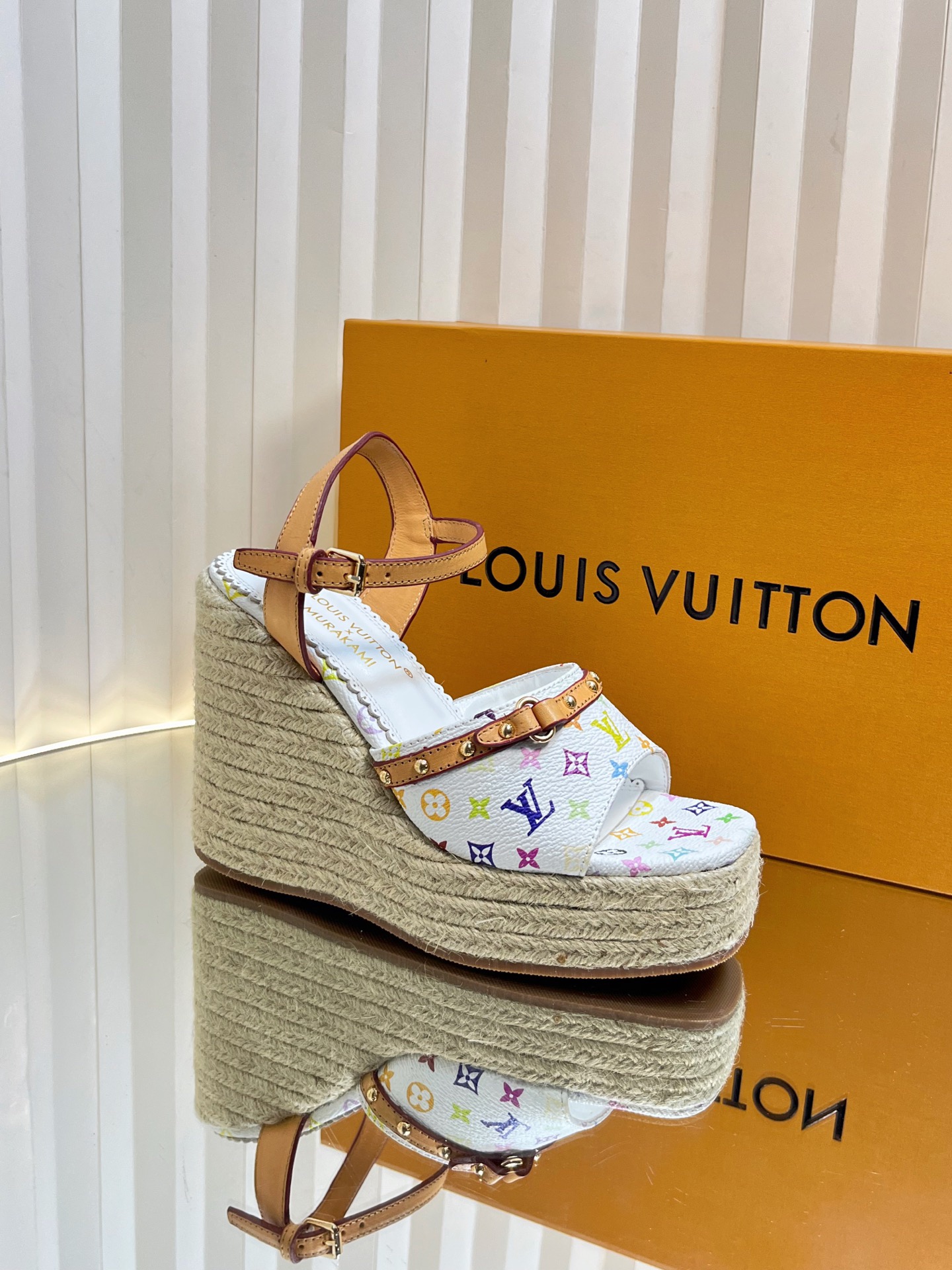 L0vis Vvtt0n Sandals-12CM