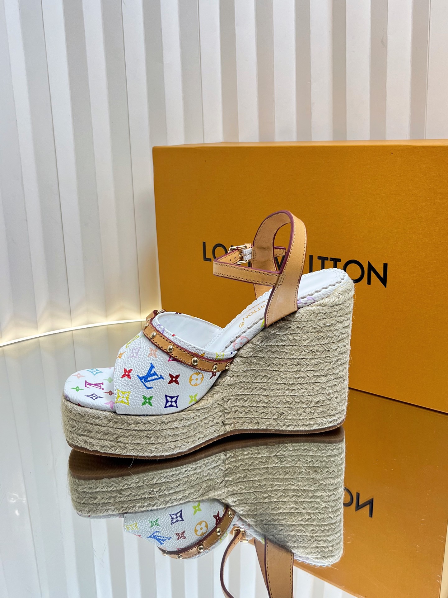 L0vis Vvtt0n Sandals-12CM