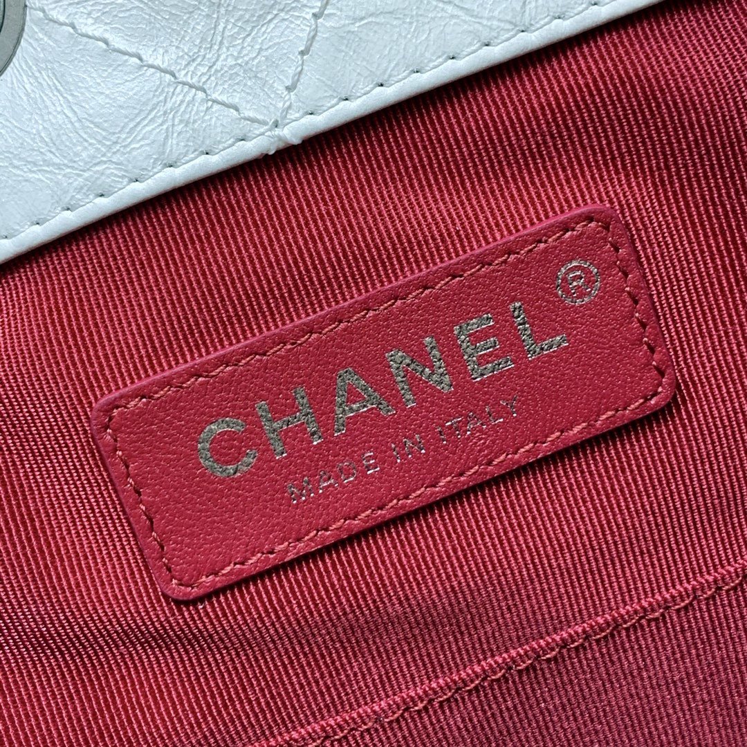 Ch@nel Gabrielle Backpack-23x22.5x10.5CM