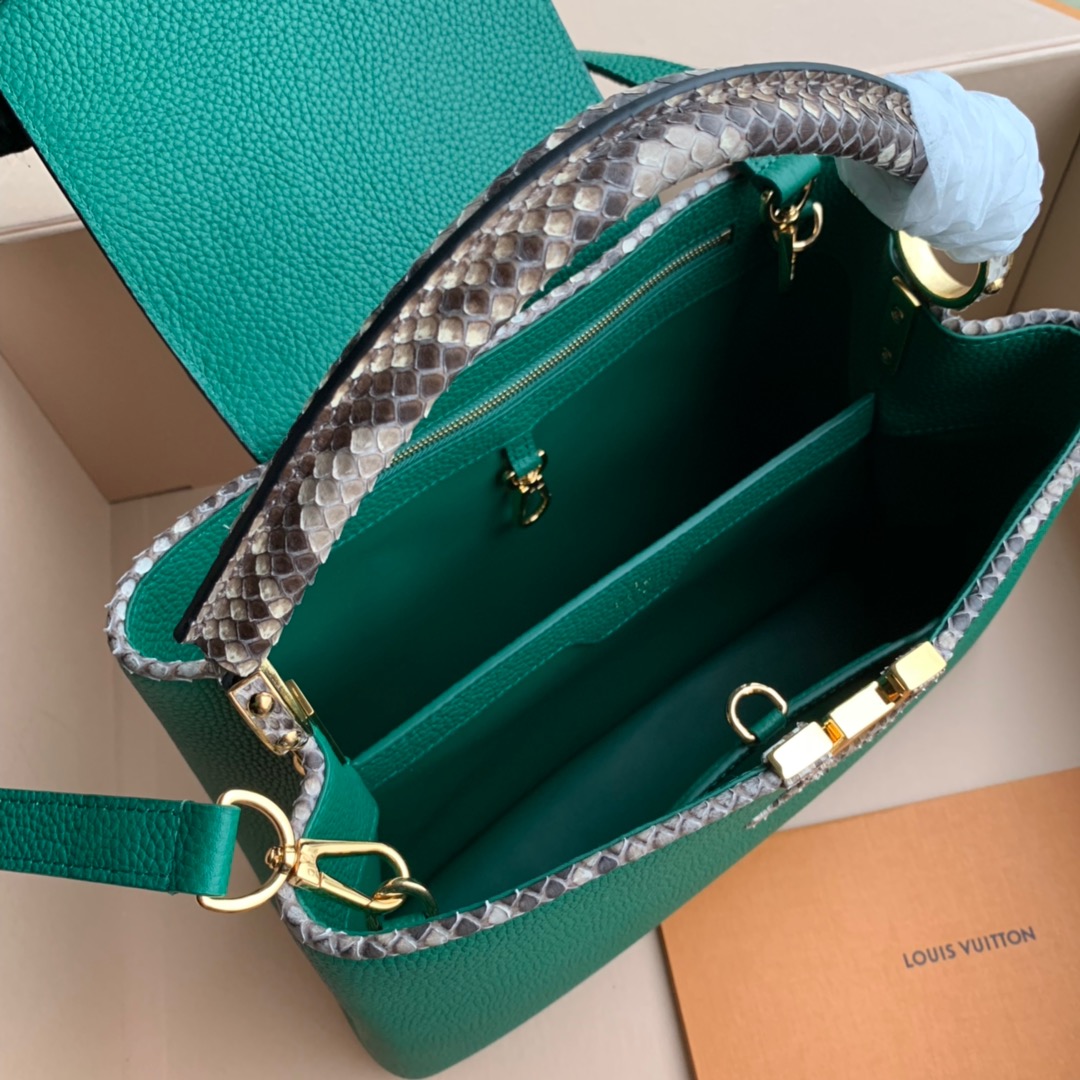 l0*is V*t0n capucines bb-27*18*9cm