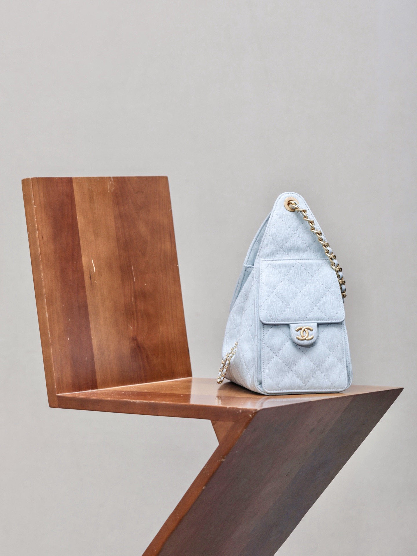 Ch@nel Bag--30*26*14CM