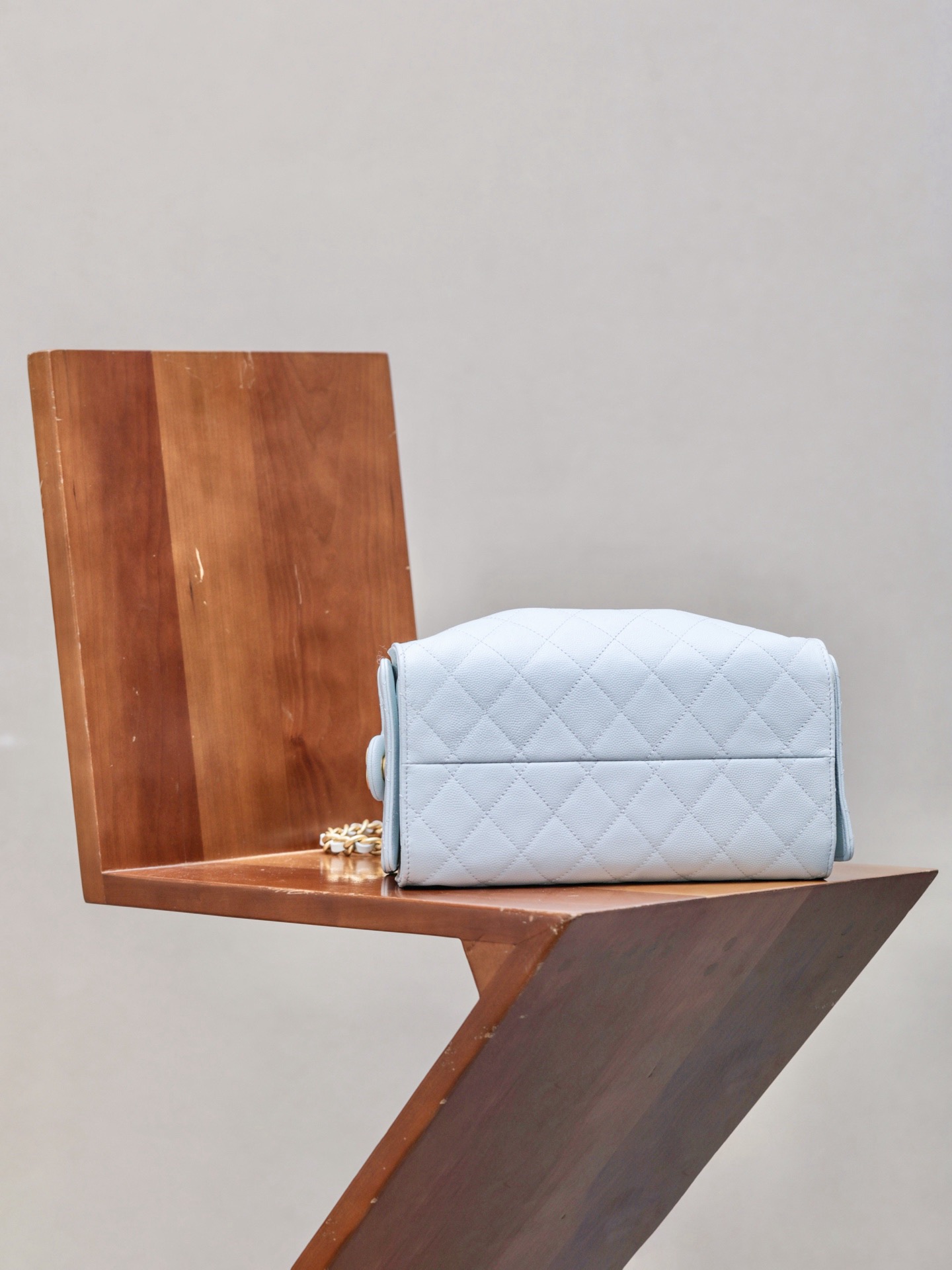 Ch@nel Bag--30*26*14CM