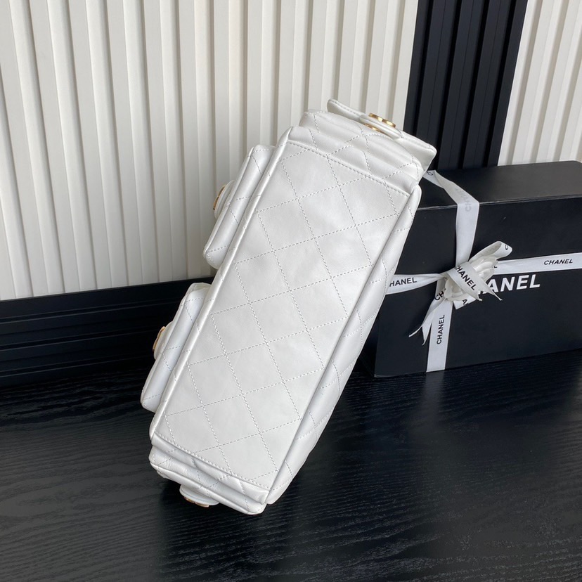Ch@nel 2025SS Hobo Bag-33*15*30CM