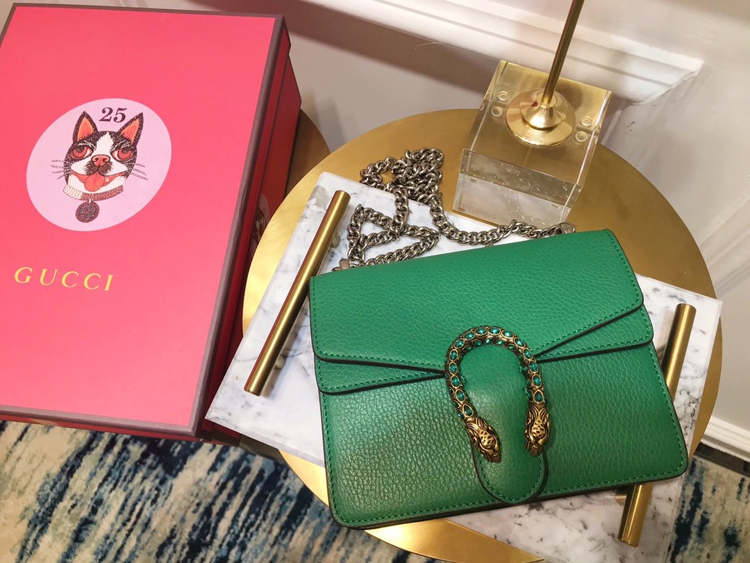 G*u*i dionysus bag-20*14*4cm