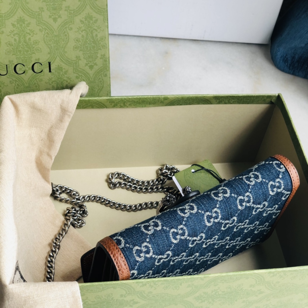 G*u*i dionysus bag-20*14*4cm