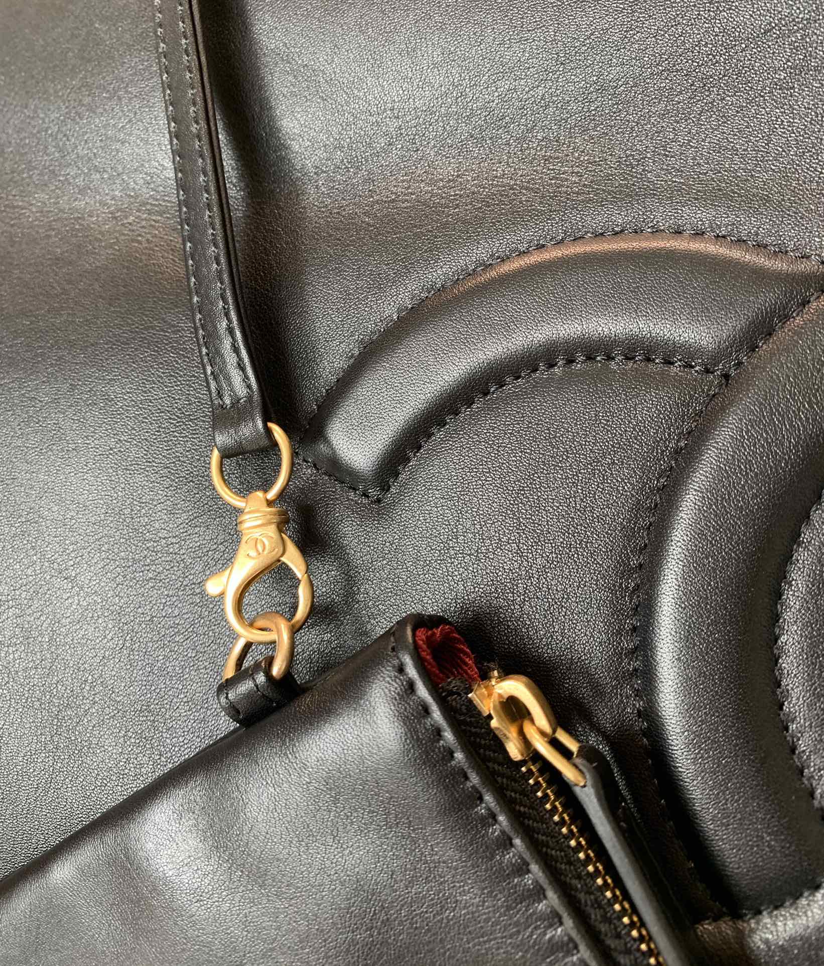 Ch@nel Tote-39*29*15CM