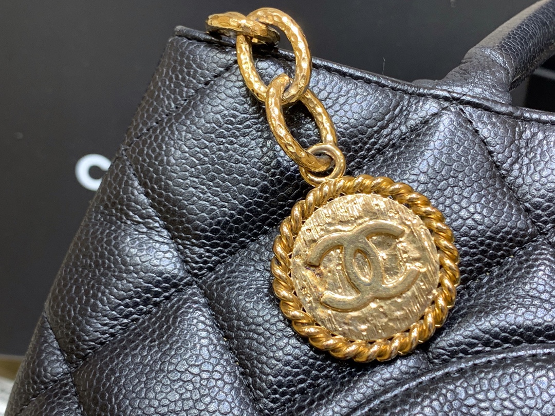 Ch@nel Vintage Tote-30x24CM