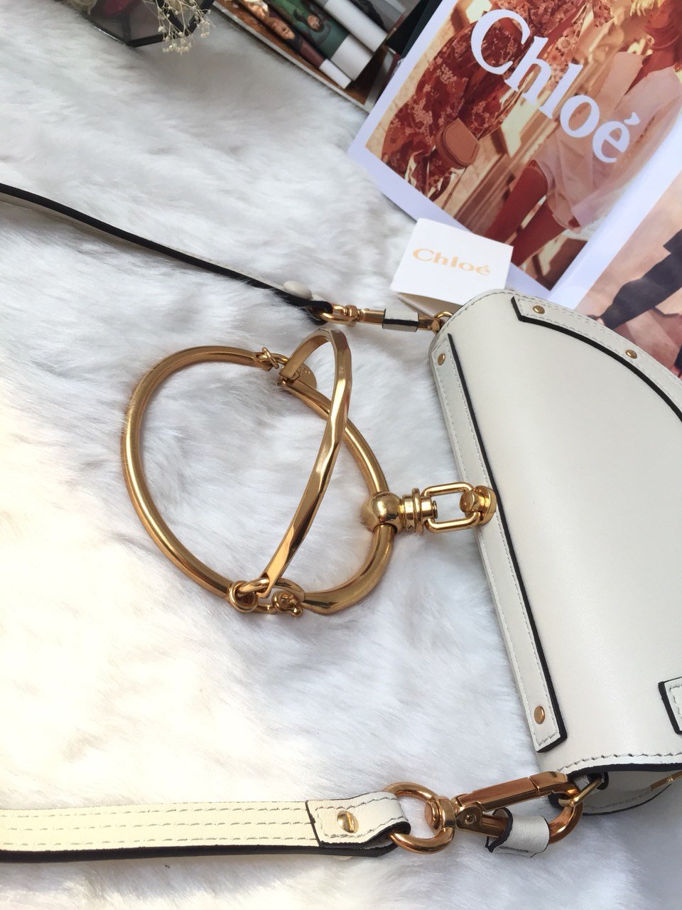 Ch10e Ch10e nil bag-20*12*6cm