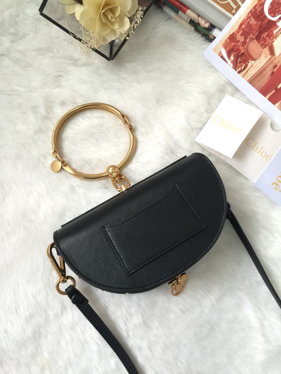 Ch10e Ch10e nil bag-20*12*6cm