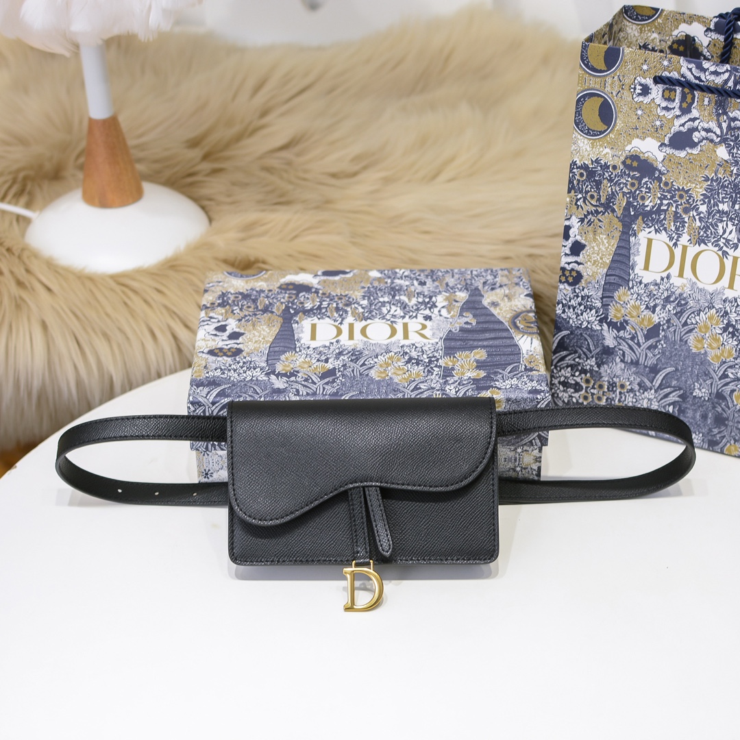 D*or saddle bag-18.5x11xcm