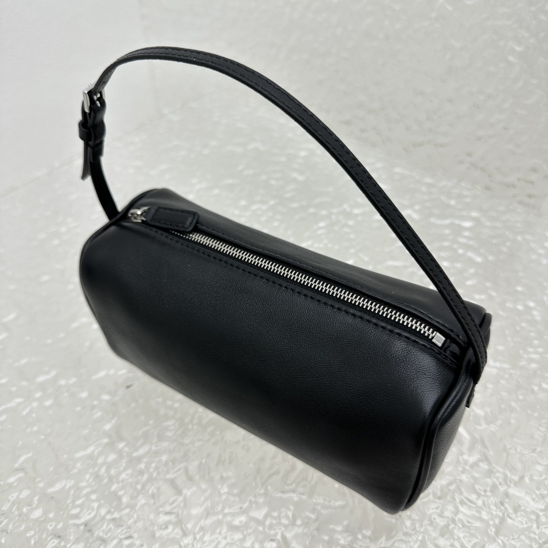 The R0w 90s bag-lambskin leather-19.5*10*8cm
