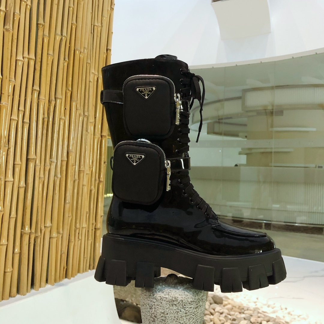 Pra*a 2020ss boots-10inch
