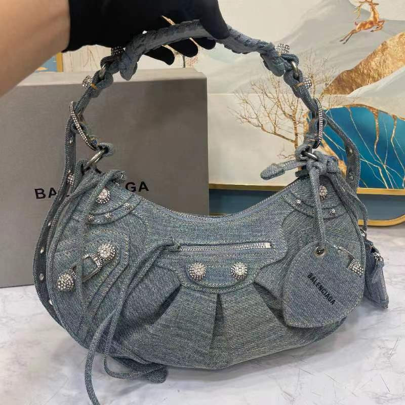 Balenciag Le Cagole Handbags-33*16*8CM