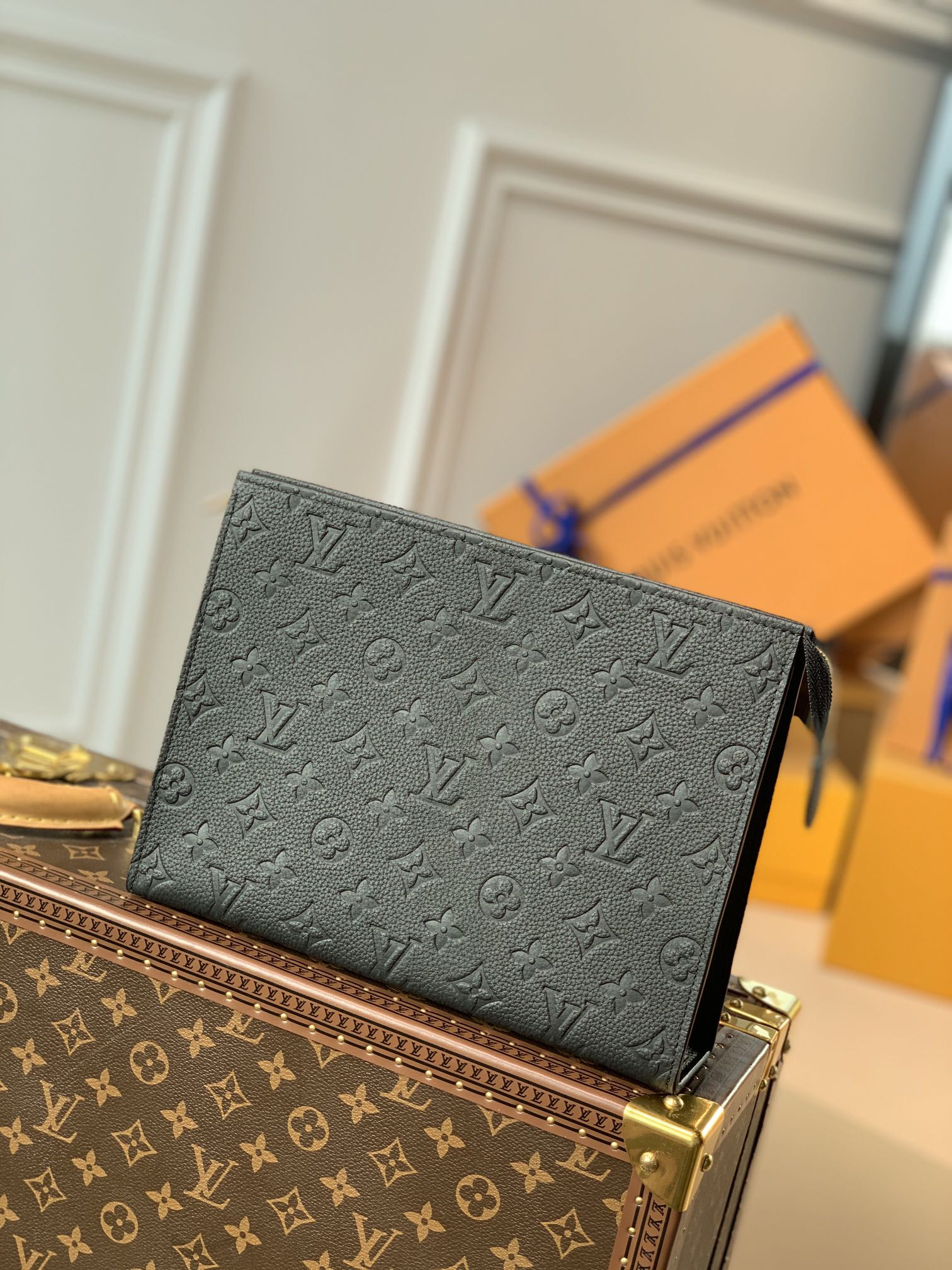 l0*is V*t0n m61692 pochette voyage-26*20*5cm