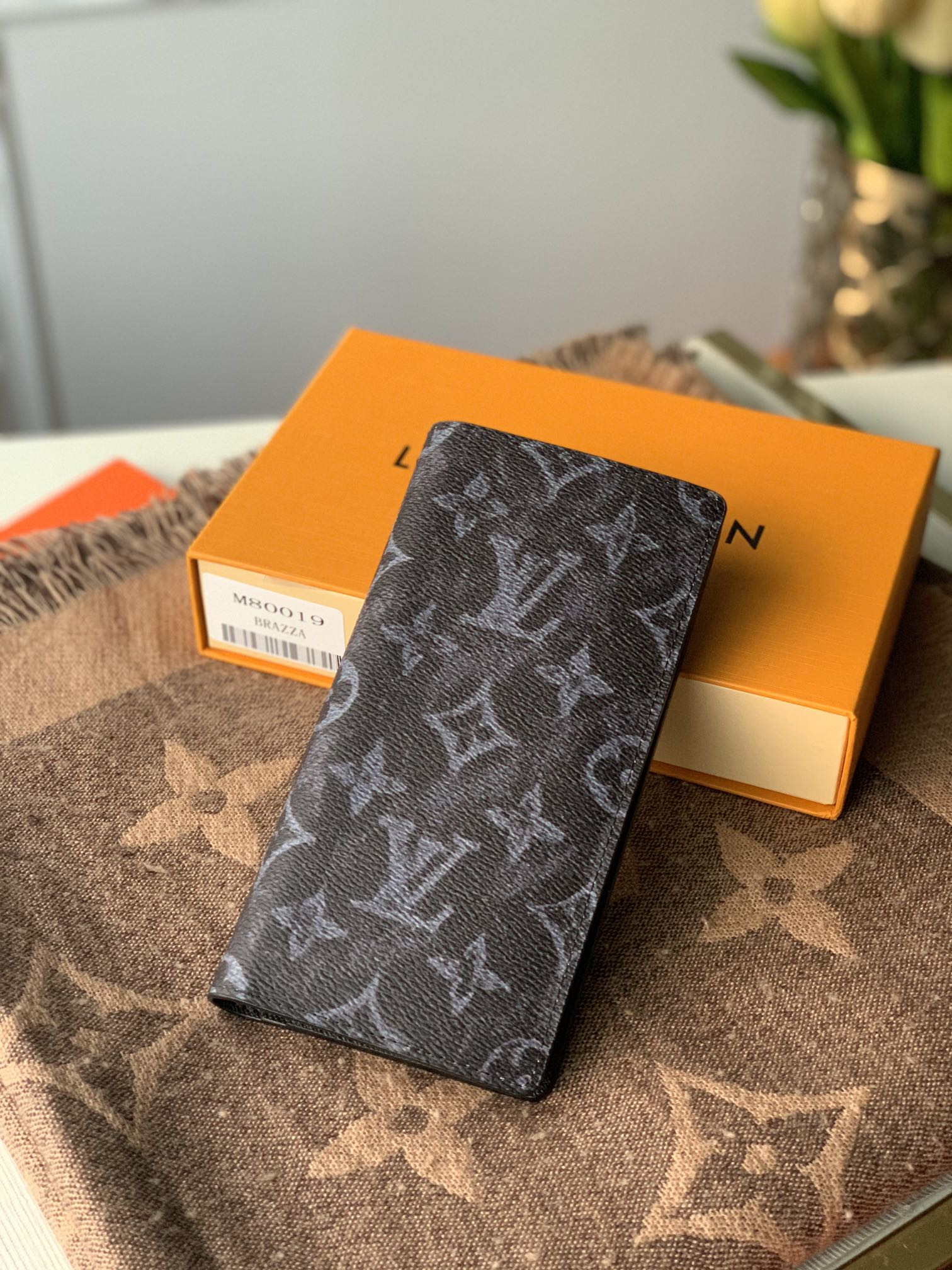 l0*is V*t0n brazza wallet-10*19cm