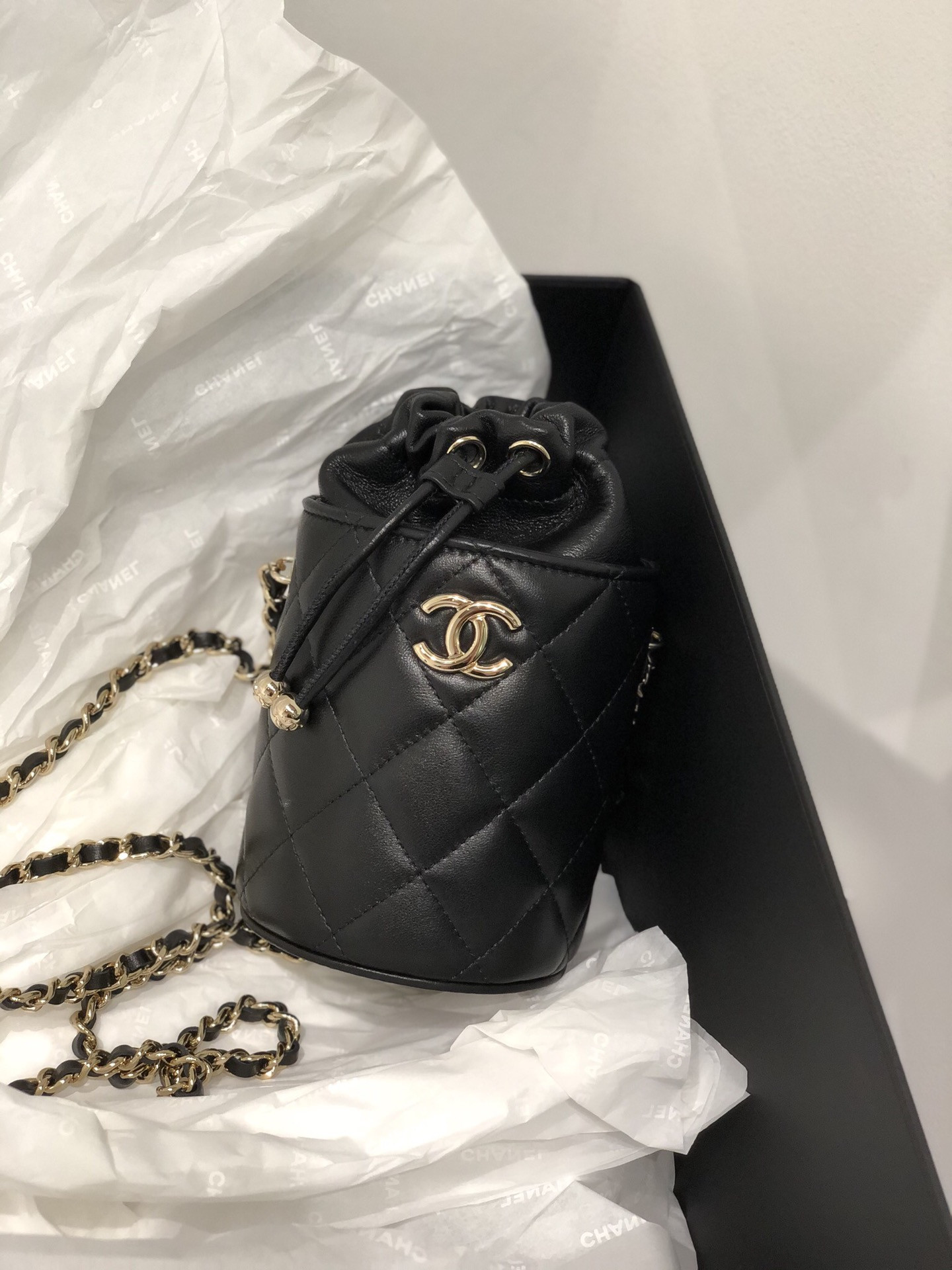 Ch@nel Bucket-17×9CM