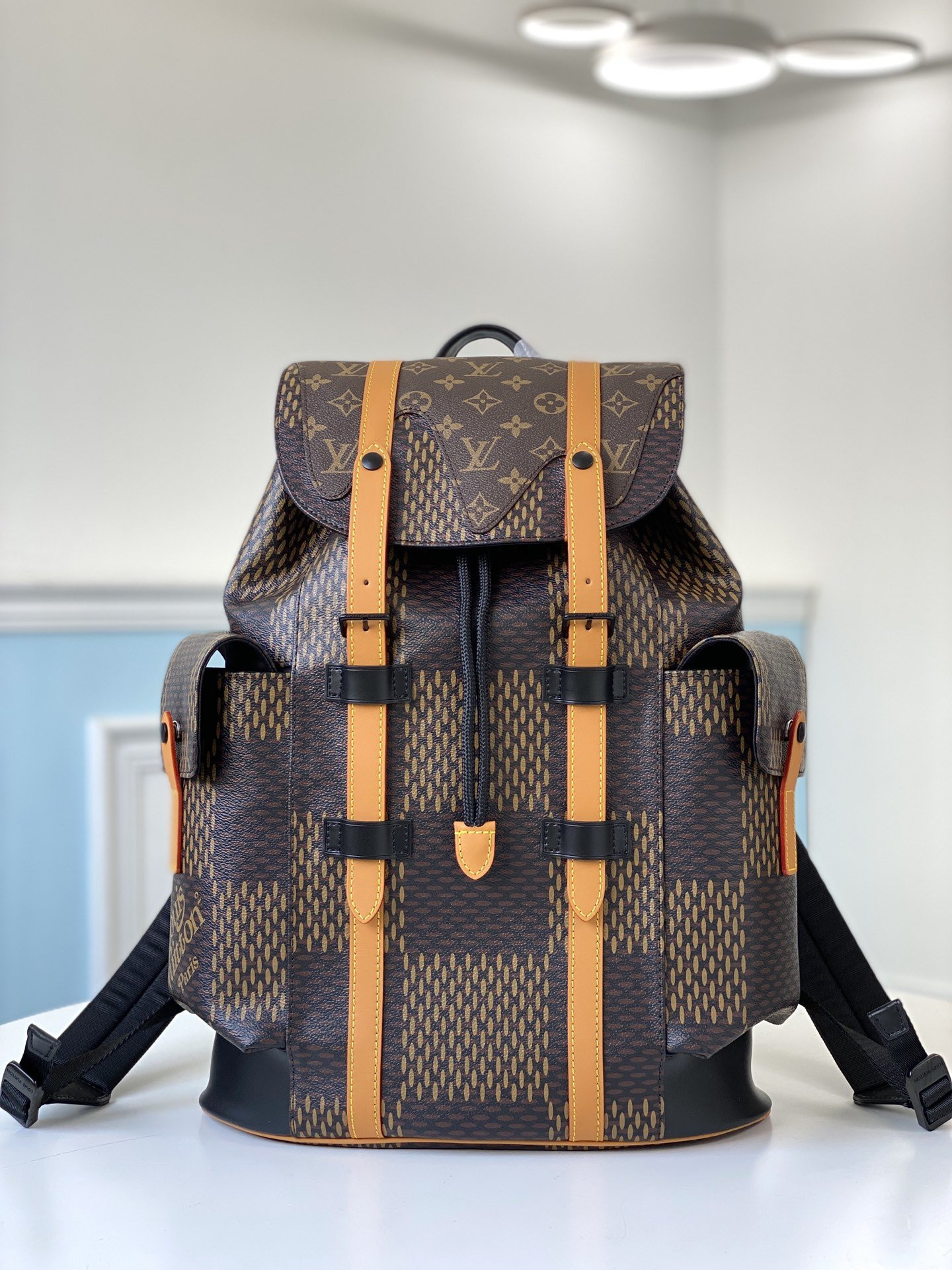 l0*is V*t0n christopher backpack-41*48*13cm