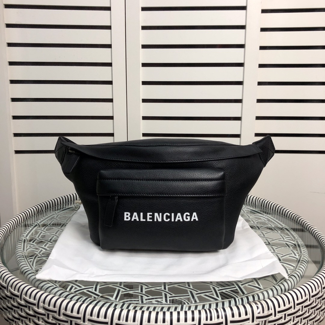 Ba*len*cia*ga crossbody bag-24*19*40cm
