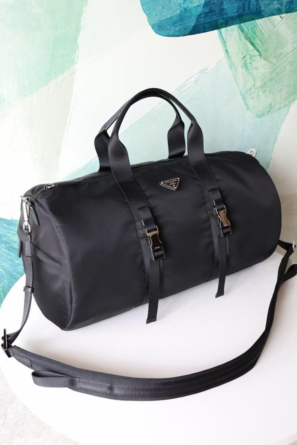 Pra*a travel bag-50*25*25cm