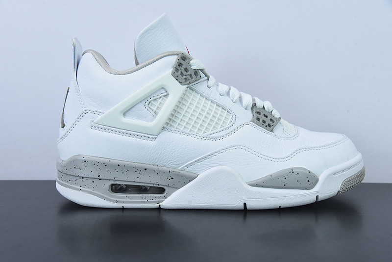 JORDAN 4 RETRO WHITE OREO (2021) - CT8527-100
