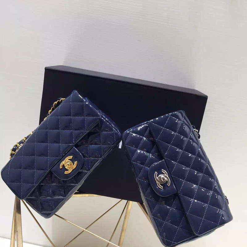 Ch@nel Flap Bag-20CM