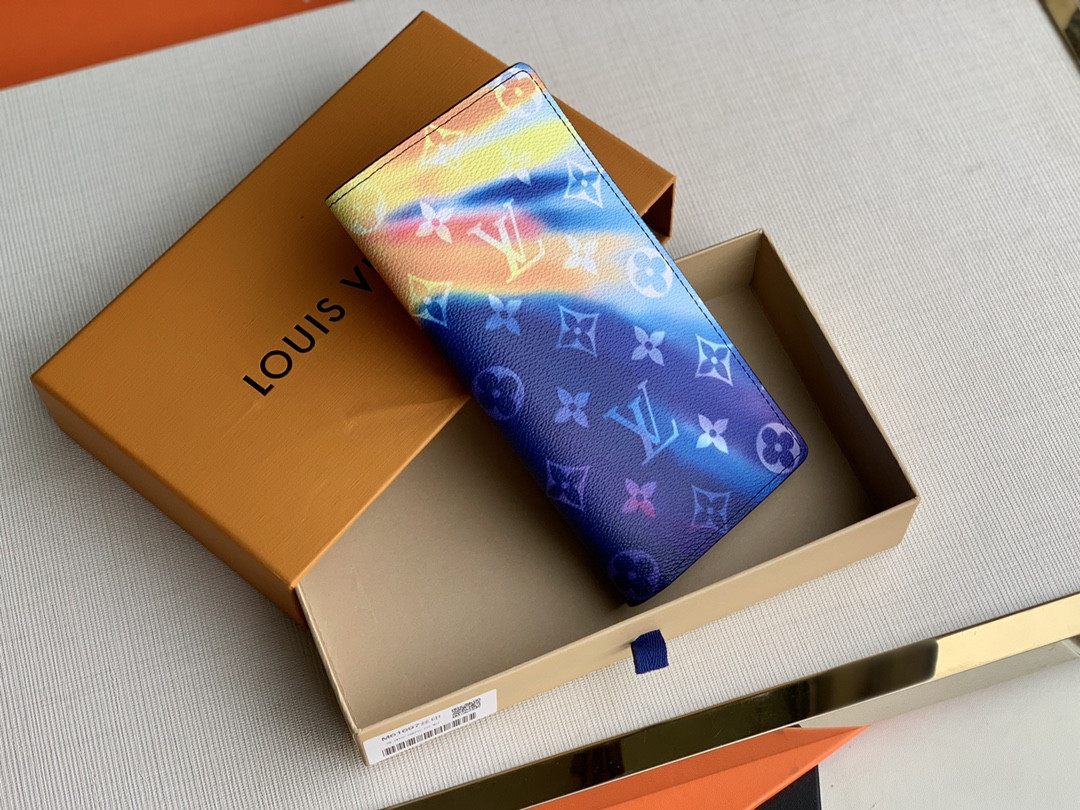 l0*is V*t0n brazza wallet-10*19*2cm