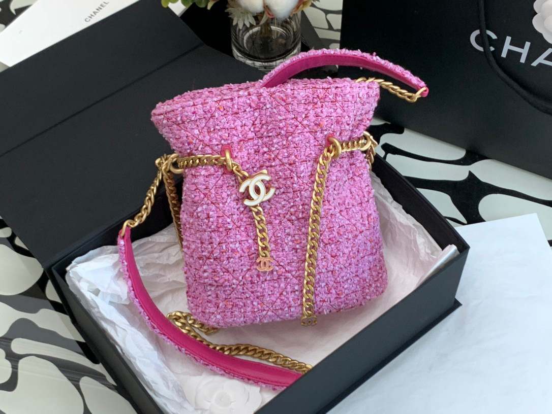 Ch@nel Bucket-23.23.16CM