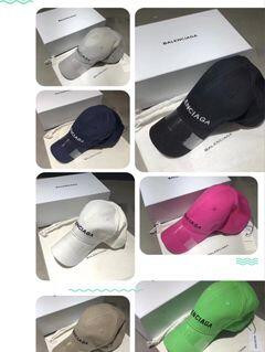 Lalenciaga Hats