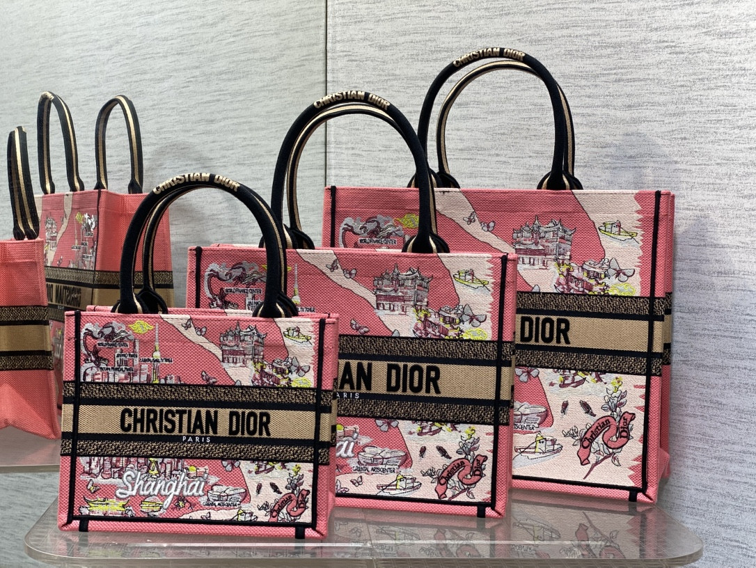 Diro Book Tote