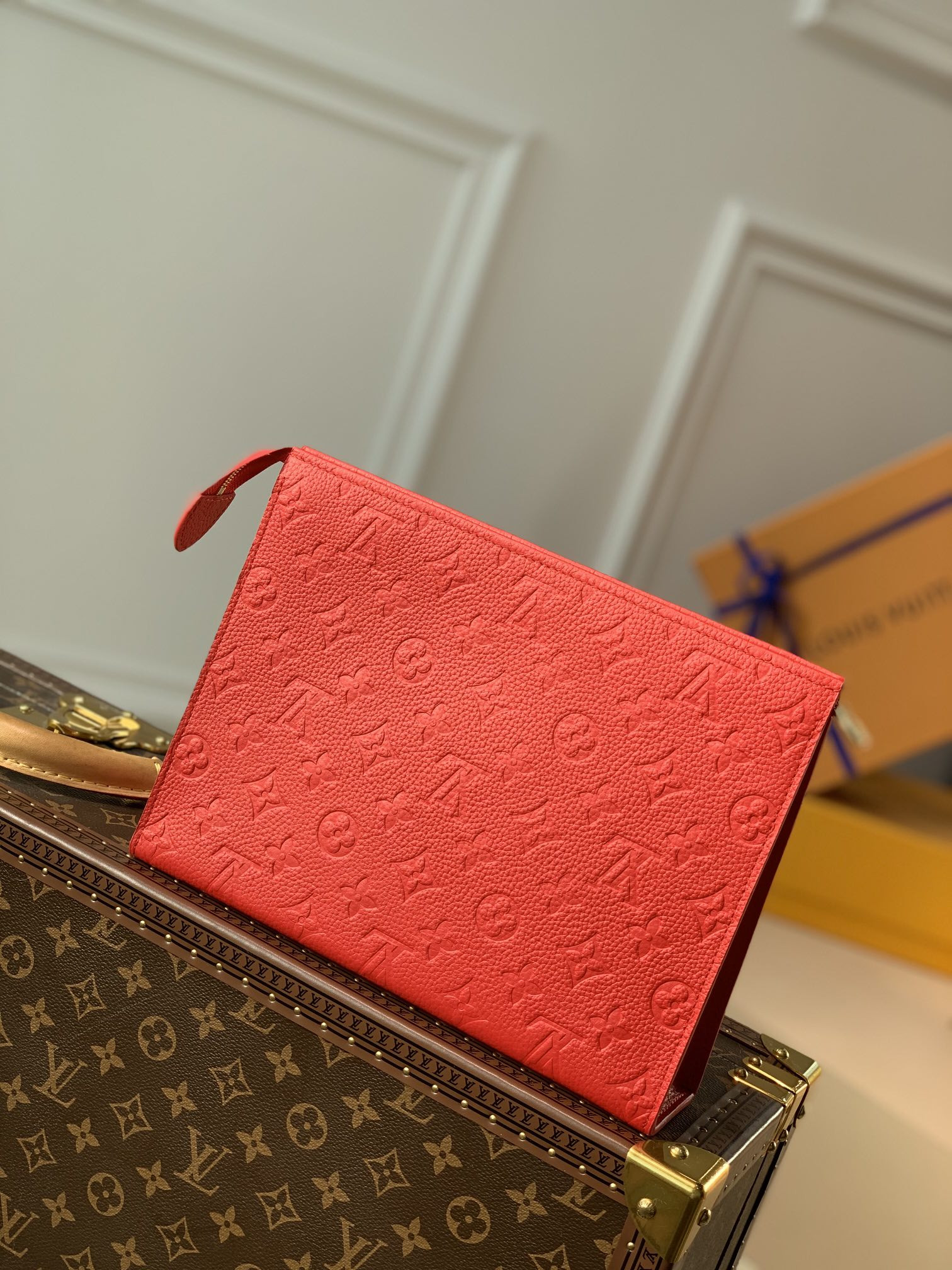 l0*is V*t0n m61692 pochette voyage-26*20*5cm