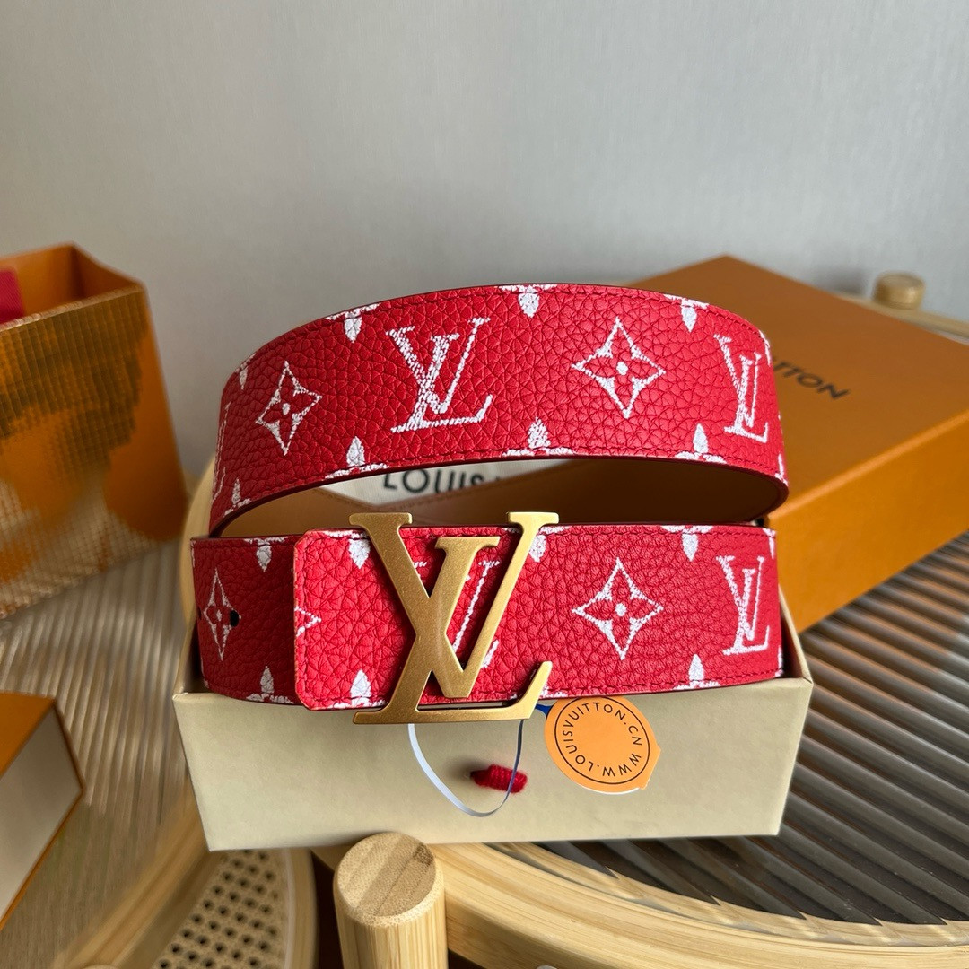 L0vis Vvtt0n Belt-4CM