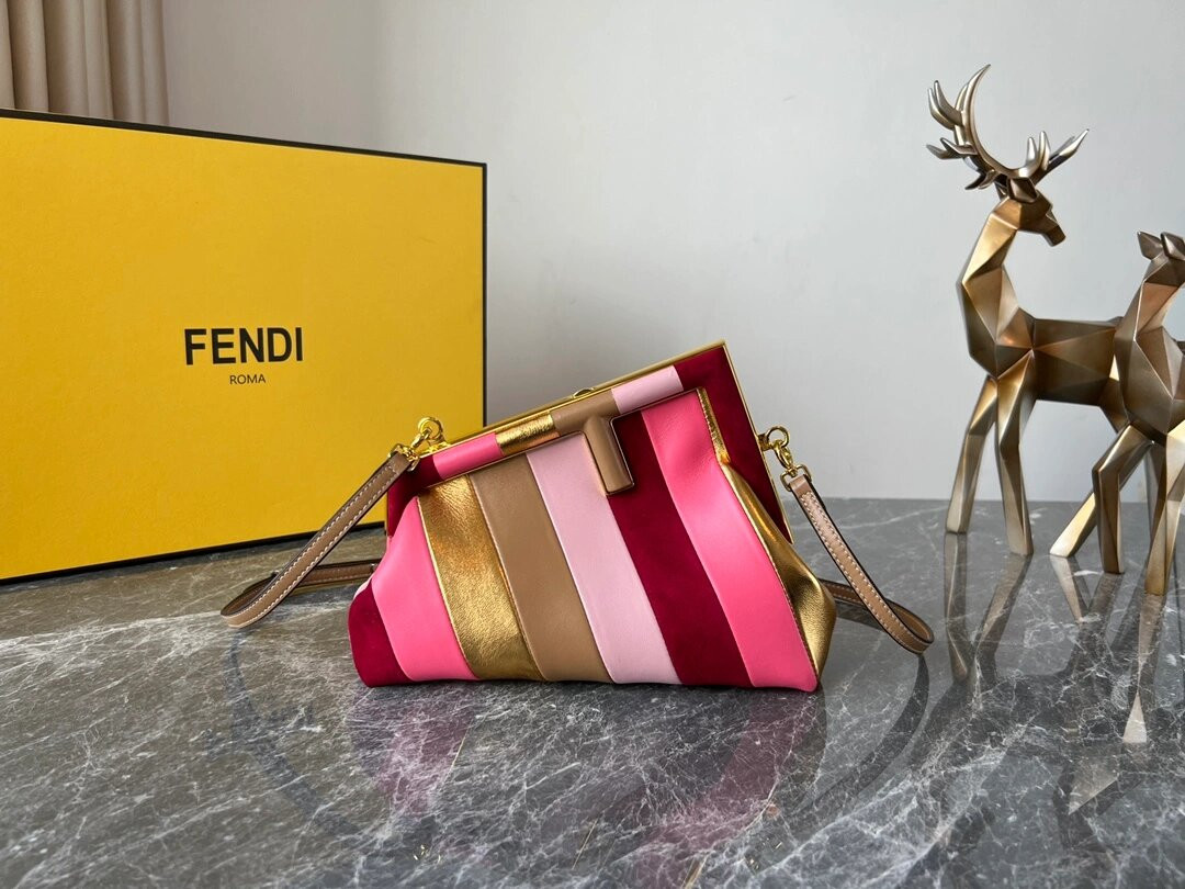 F**di first bag-26*18*9.cm