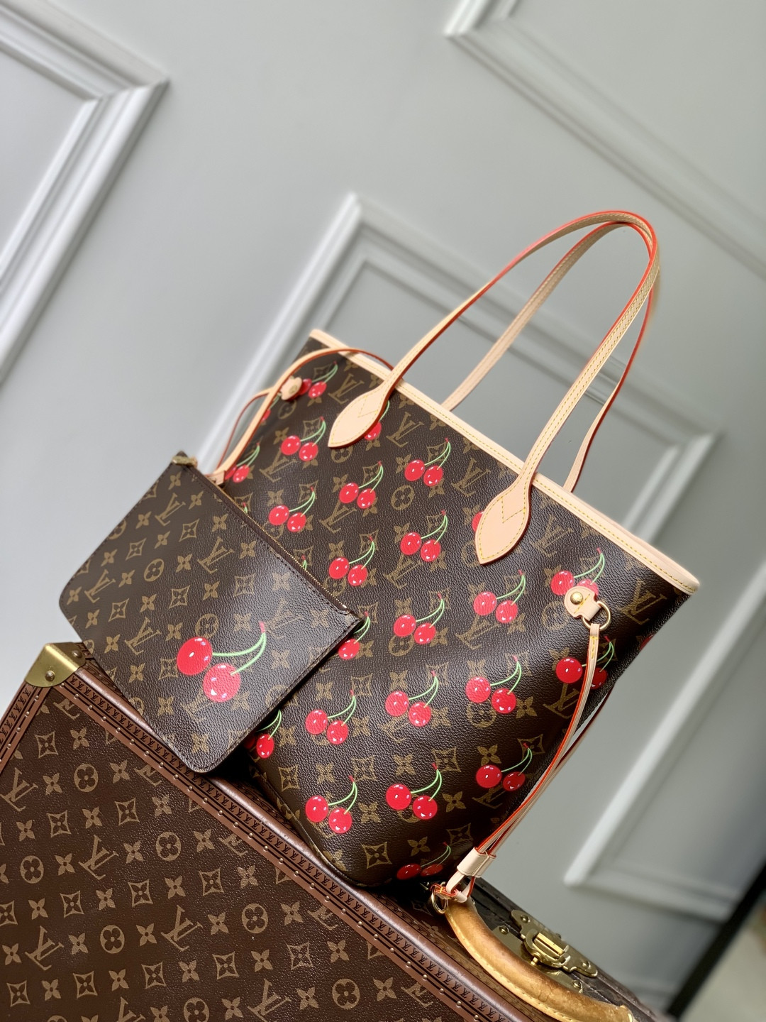 L0vis Vvtt0n Neverfull MM-31*28*14CM