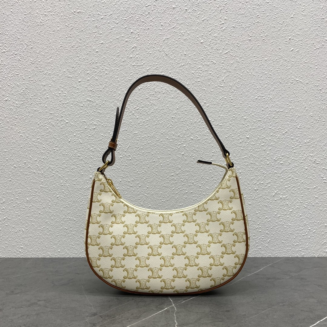 Celin* AVA Handbags-24.5x 18x7.5CM