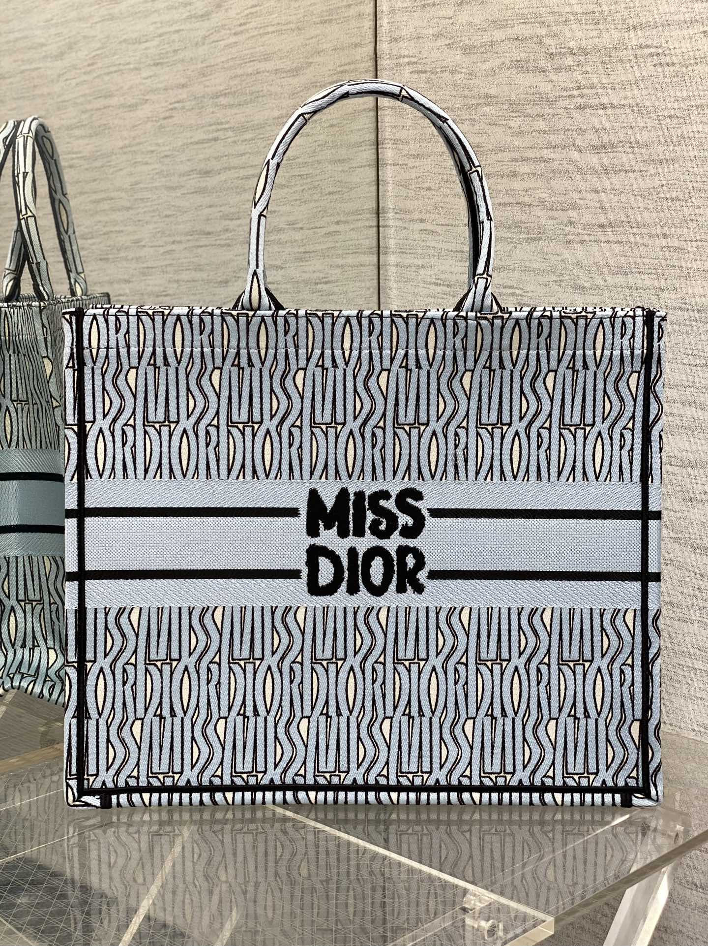 D*or book tote bags-42*32*5cm