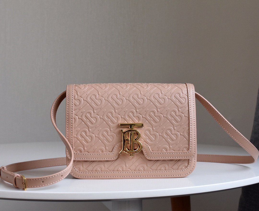 B**rry small quilted tb bag-21*6*16cm