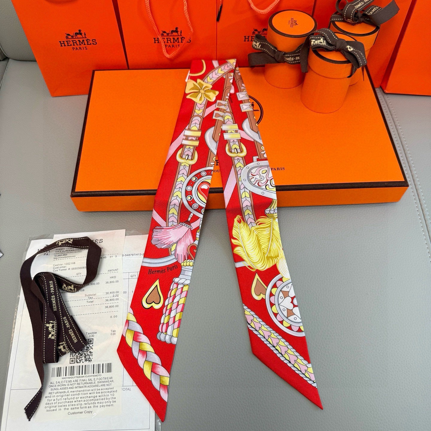 H**me5 Twilly-5*86CM