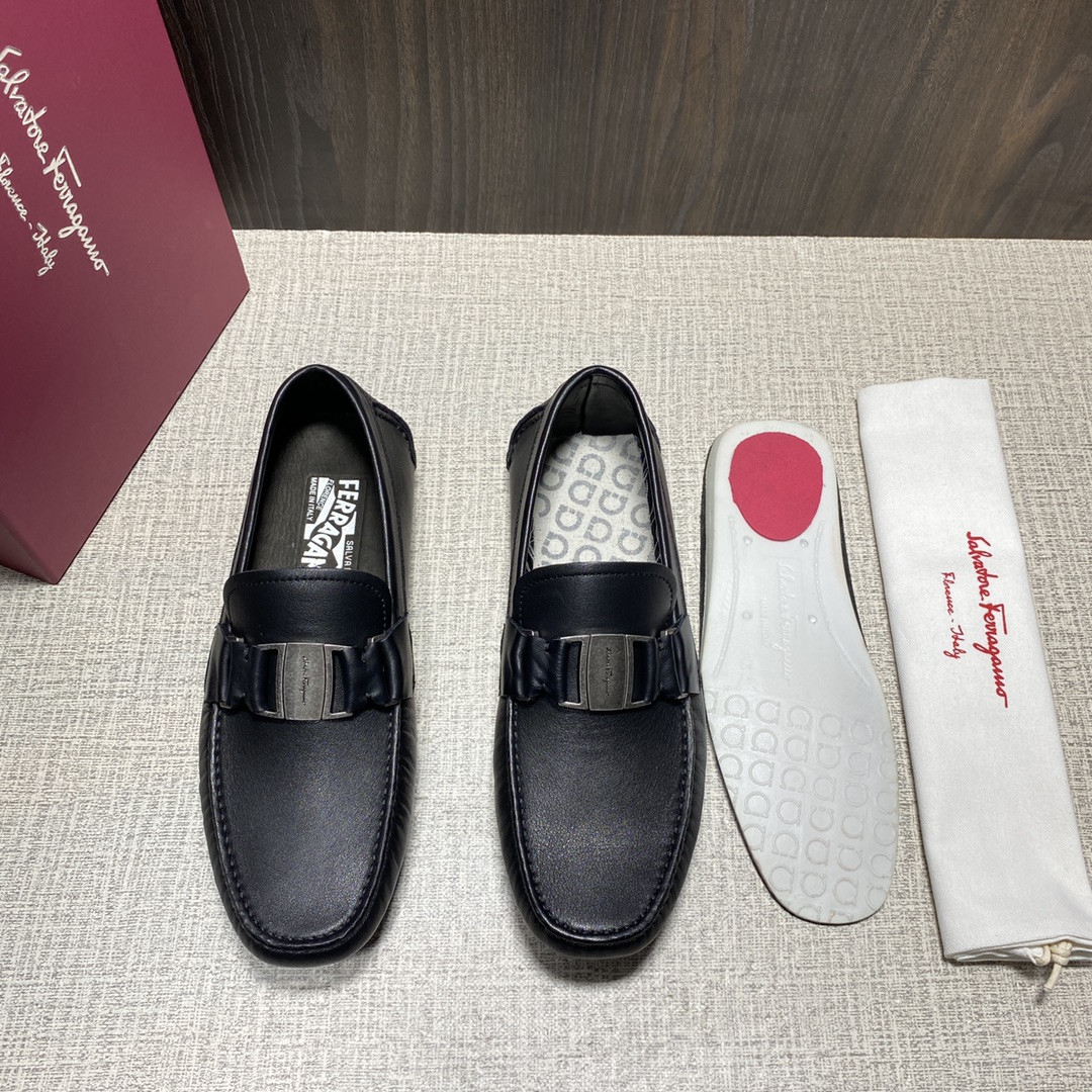 Salvatore Ferragamo Loafers