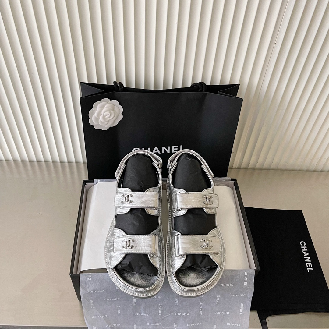 Ch@nel 22ss Sandals