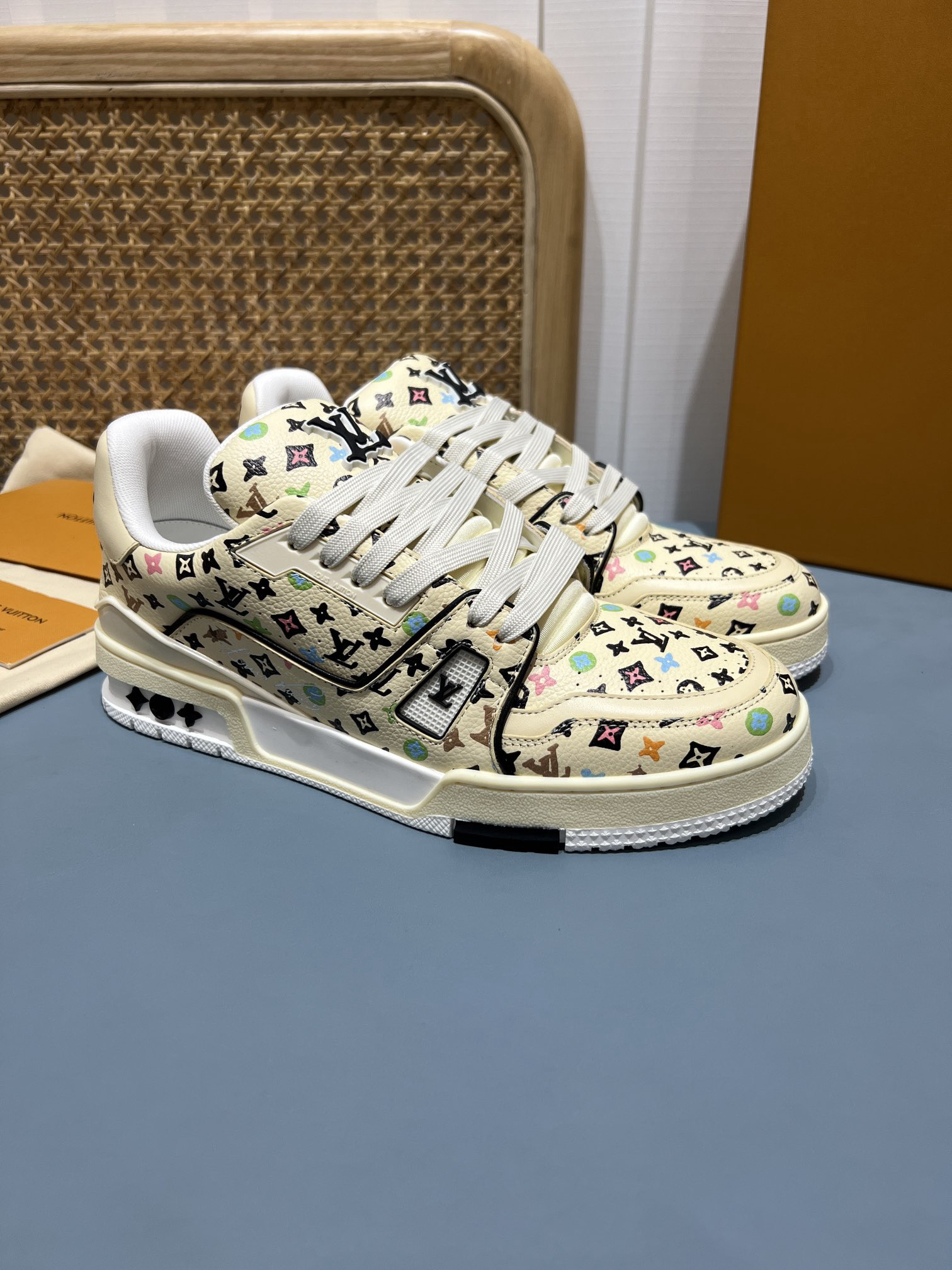 LV Trainer Sneaker (EU35-46)