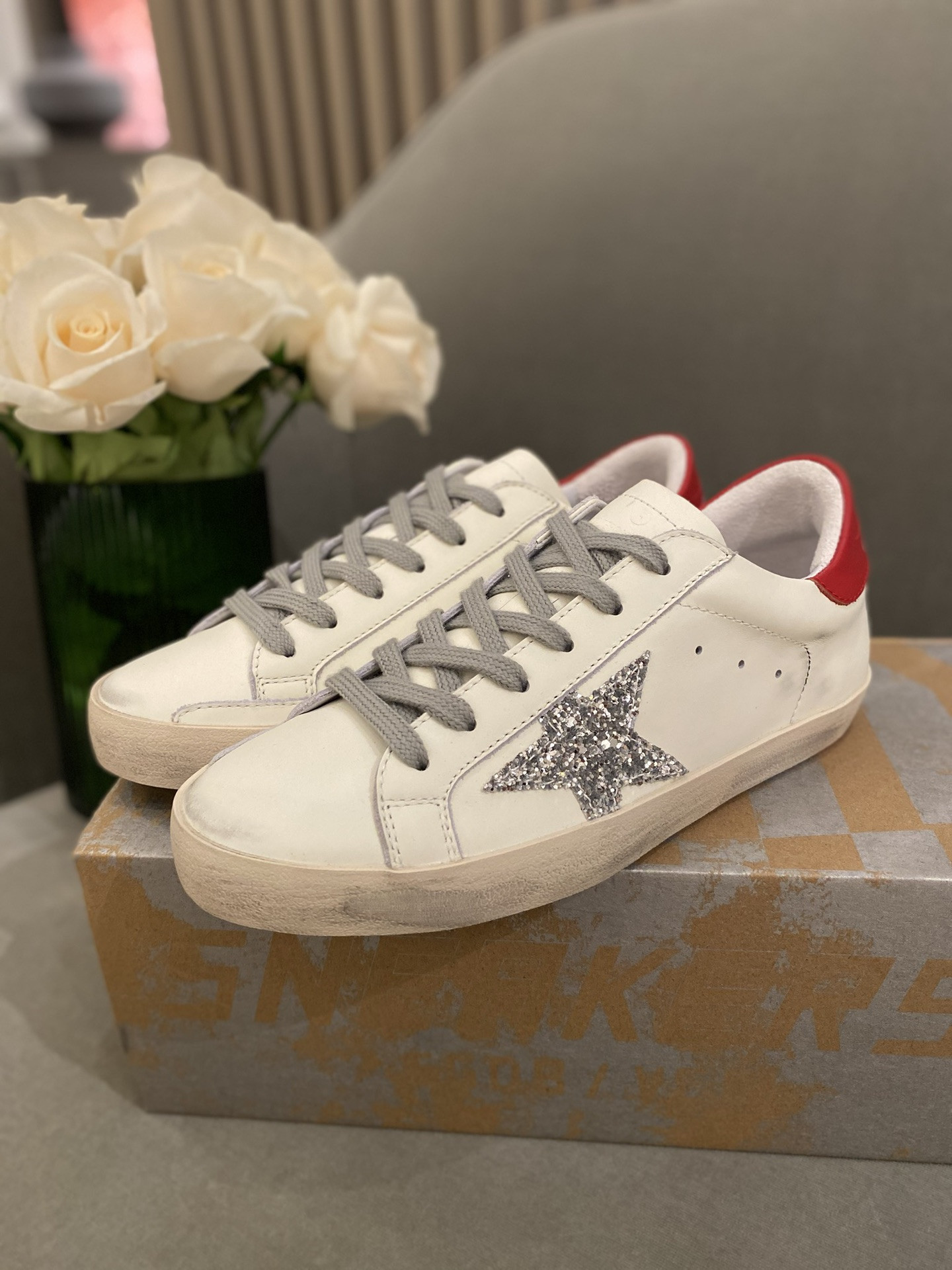 g01den G003e s*perstar sneakers(eu35-45)