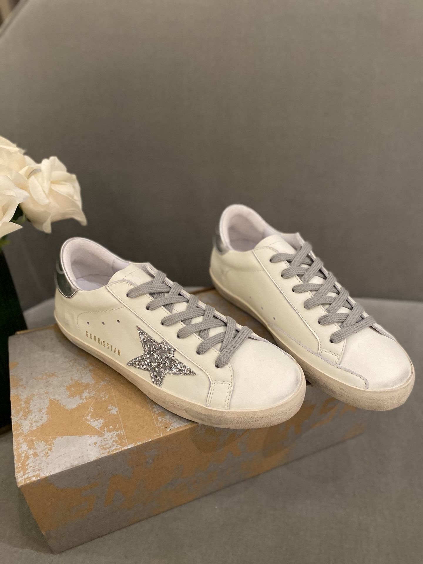 g01den G003e s*perstar sneakers(eu35-45)