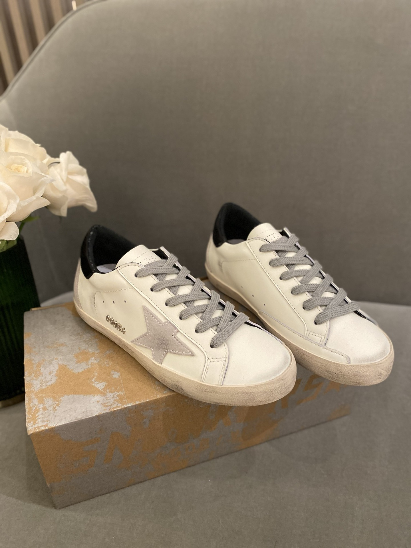 g01den G003e s*perstar sneakers(eu35-45)