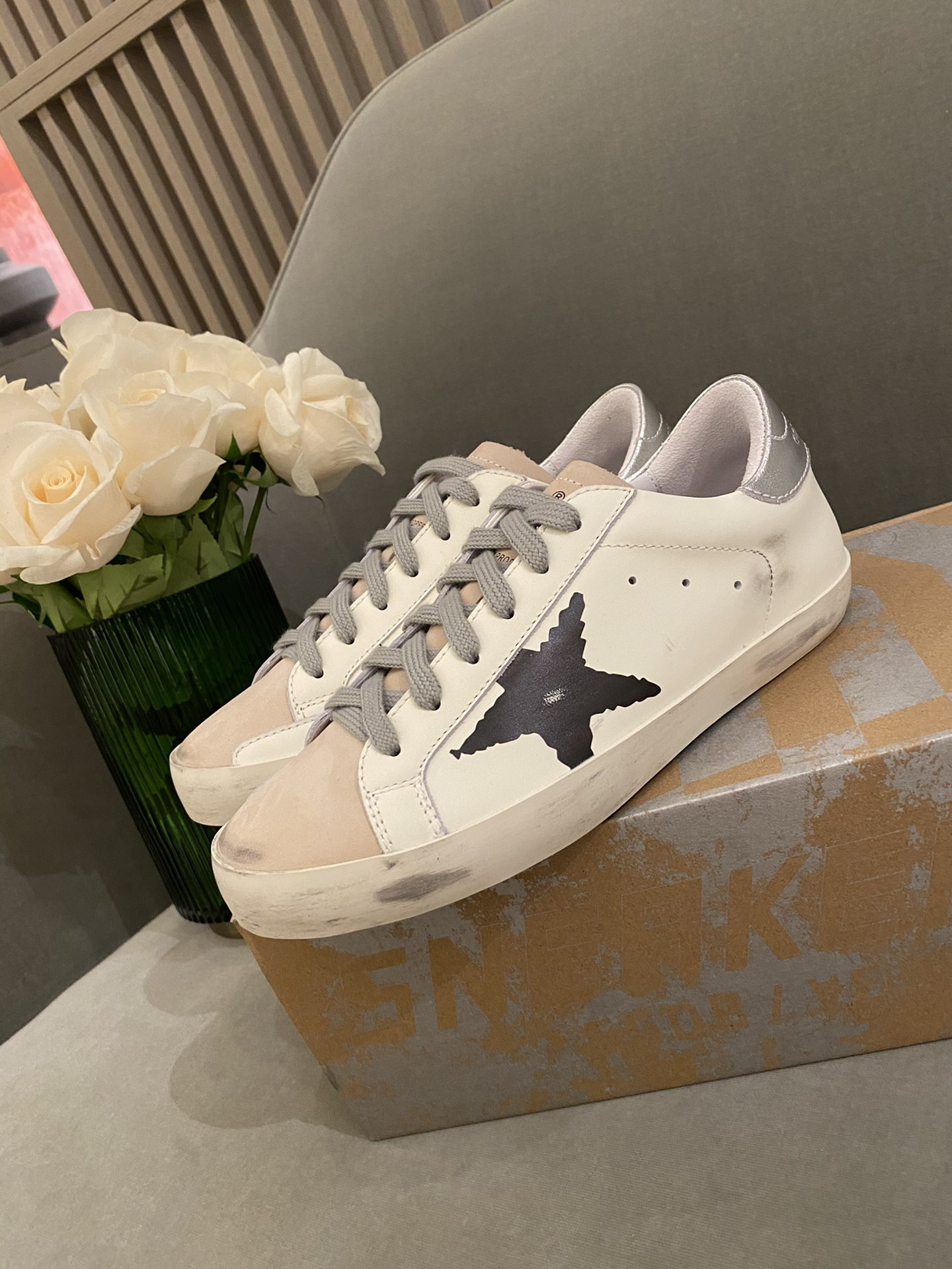 g01den G003e s*perstar sneakers(eu35-45)