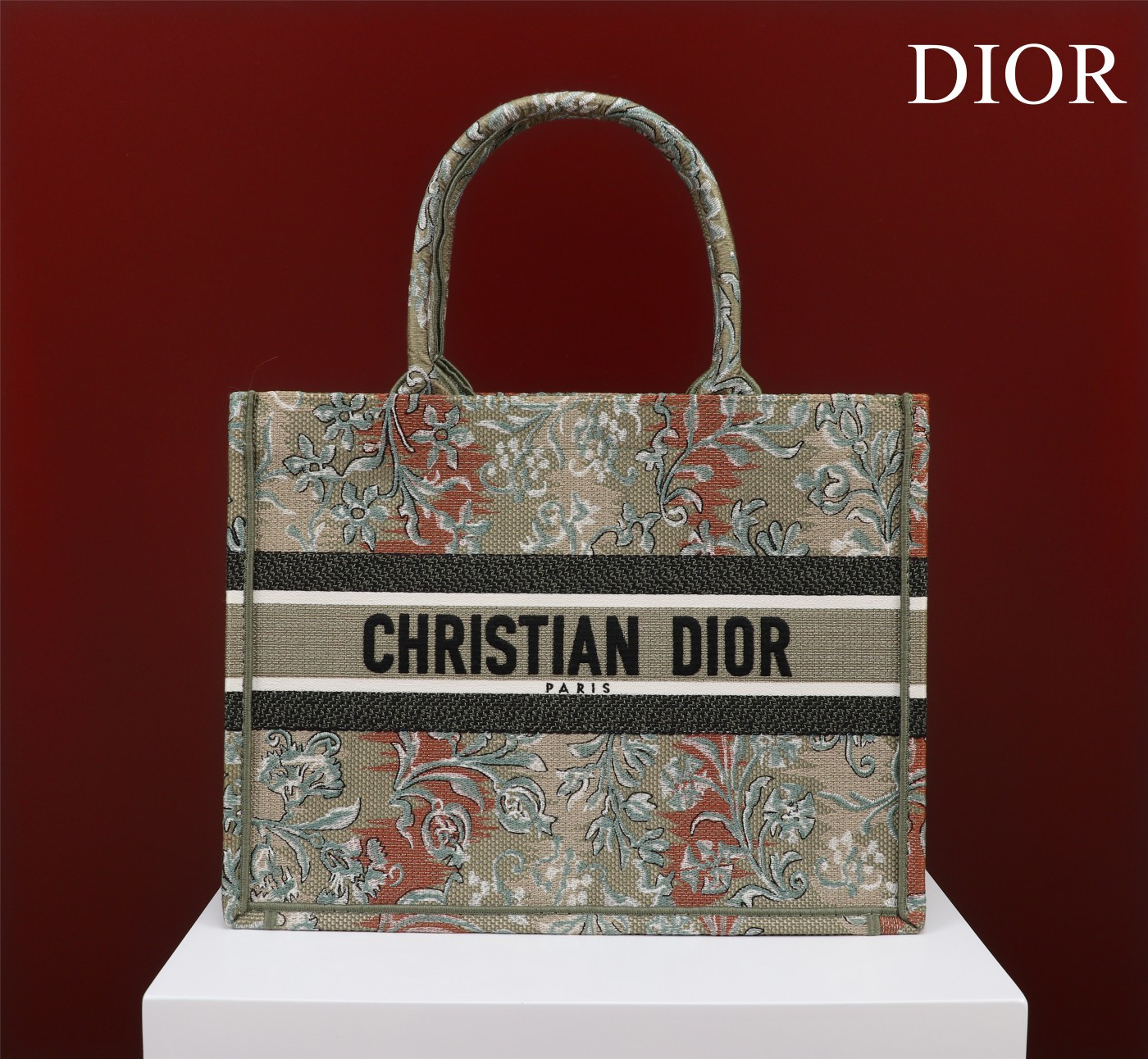 D*or small book tote-36*28*18cm