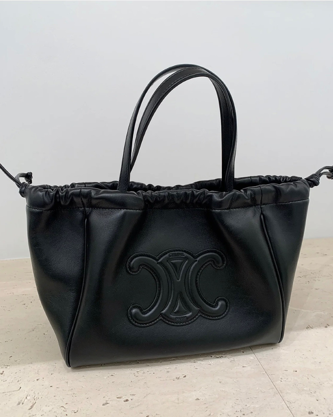 Celin Cabas Tote-22×17×15CM