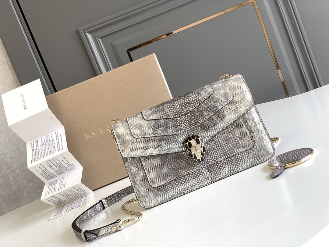 B*l*ai serpenti forever bag-22*13*5cm