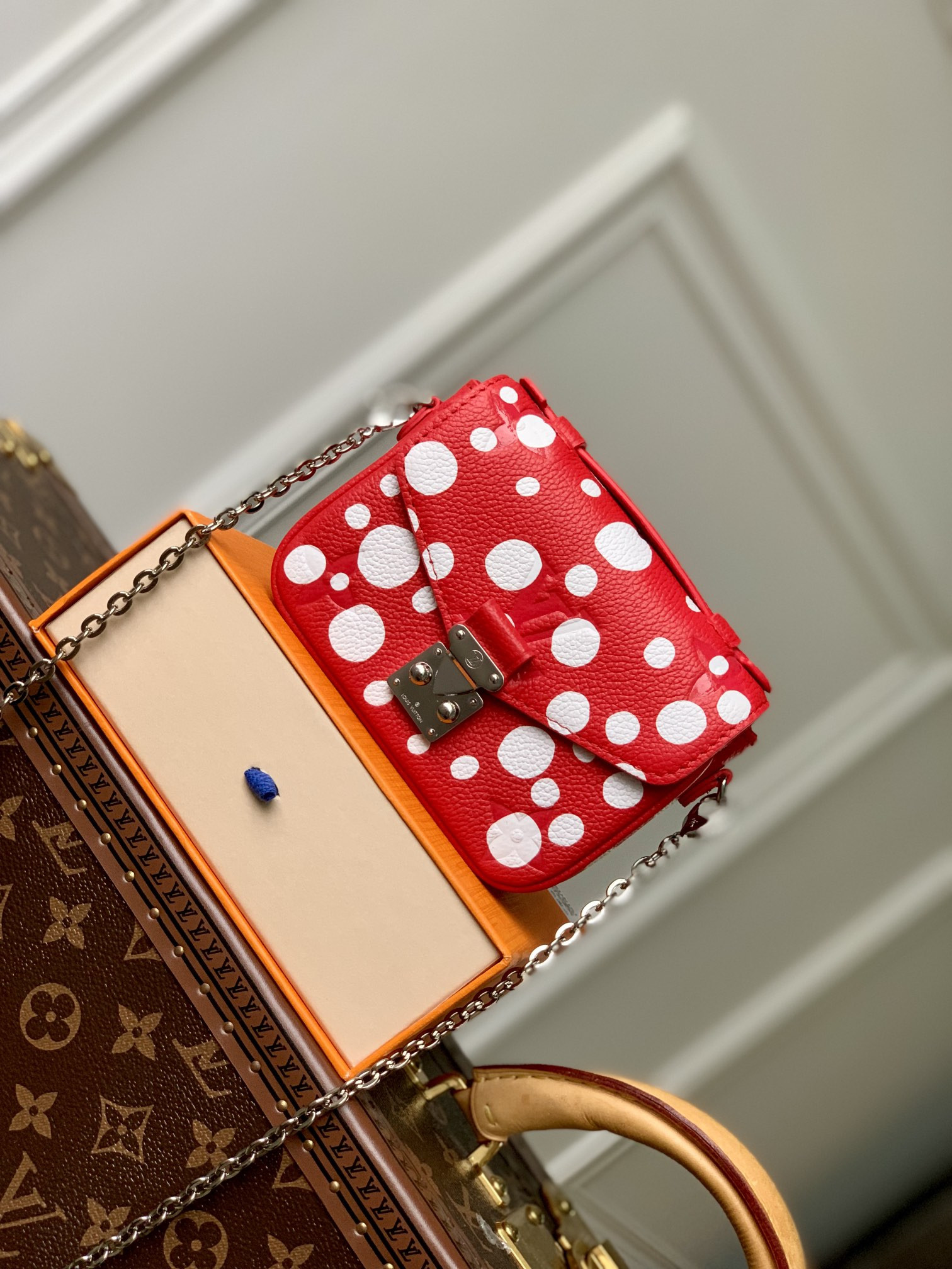 l0*is V*t0n micro metis handbags-14*11* 3.5 cm